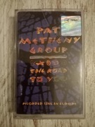 PAT METHENY GROUP - THE ROAD TO YOU kaseta magnetofonowa