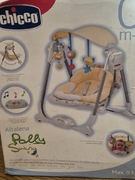 Bujak na baterie polly swing