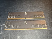 SIX 64GB(2x32GB) DDR5 5600MHZ CL46