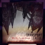 Transport League We Are Satans People Srebrny Winyl Limit + bonus