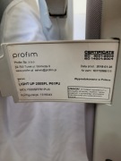 Profesjonalny fotel biurowy,b. ergonomiczny - PROFIM Light UP 250SFL P61PU