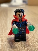 Lego minifigurka doktor strange