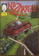 Kapitan Żbik - 31 - Na zakręcie - Okładka B.