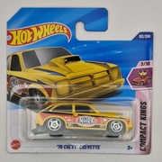 HOT WHEELS '76 CHEVY CHEVETTE