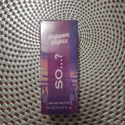 So Woda toaletowa 25ml mykonos nights nowa 