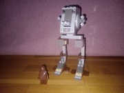 Lego Star Wars 7127 Imperial AT-ST, instrukcja, kompletny