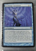 MTG Archmage Ascension Zendikar