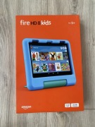 Tablet dla dzieci Amazon fire Hd 8 kids
