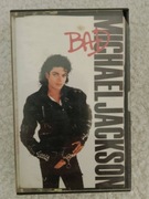 Kaseta Magnetofonowa Michael Jackson "Bad"