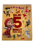 Bajeczki Maszy – Bajki 5 minut przed snem