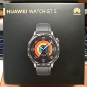 Smartwatch Huawei Watch GT 5 46mm Active Czarny