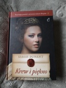 Sarah Dunant Krew i piękno 