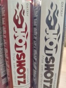 Odżywka koloryzująca Affinage HOTSHOTZ Aubergine - 250 ml 