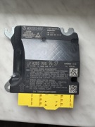 MERCEDES C W205 GLC W253 MODUŁ AIRBAG A2059009627