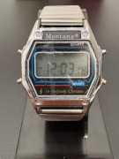 SPRAWNY KULTOWY ZEGAREK MONTANA PRL NOS - FOLIA