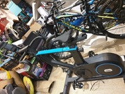 Magnetyczny rower spinningowy inSPORTline s200i