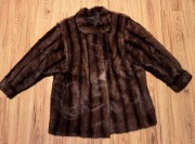 Naturalne futro z norek 