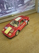 Model kolekcjonerski Ferrari 348 Evoluzione – Bburago | skala 1:18