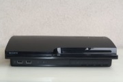 Konsola Sony PlayStation PS3  slim 250 GB + okablowanie.