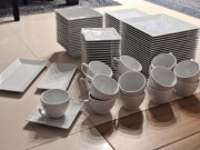 Serwis obiadowo-kawowy Lubiana Classic 