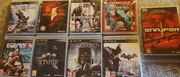 gry PS3 w bardzo dobrym stanie Uncharted Batman farcry Dishonored