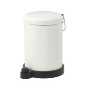 IKEA TOFTAN Kosz na odpady biały 4 l