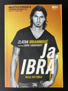 Ja, IBRA – biografia Zlatana Ibrahimovicia (2014, wyd. 2)