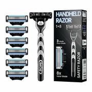 Maszynka do golenia + 8 ostrzy do Gillette Mach 3
