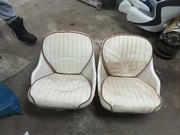 Dwa fotele do Łodzi