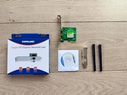 Intellinet 522533 - karta sieciowa PCI-E Gigabit