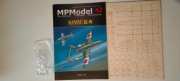 Mansyu Ki-98 MPmodel 1:33 kompletny zestaw (wręgi + oszklenie)