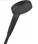 Vernis Blend słuchawka Vario EcoSmart CZARNY MAT HANSGROHE 26340670