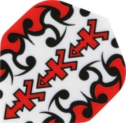 Piórka do rzutek darterskich Sunflex Arrow 3 szt.