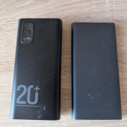 Powerbanki Xiaomi i Winner Group (10000 i 20000 mAh)