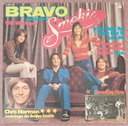 SMOKIE - Bravo prasentiert LP GER 1976r 