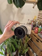 Samsung NX300 + 18-55 OIS | WiFi | Zestaw | Super stan