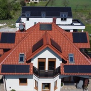 Fotowoltaika Panele Słoneczne 10 kW Magazyn energii 10 kWh z montażem