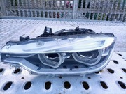 BMW 3 F30 LAMPA LEWA FULL LED ADAPTIVE EUROPEJSKA