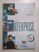 New interprise b2 podręcznik 