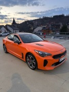 Kia Stinger GTS AWD