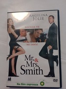 Pan i pani Smith film na DVD
