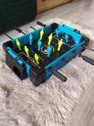 Gra zręcznościowa piłkarzyki.