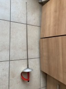 Szabla elektryczna szermiercza do szermierki ALLSTAR prawa PCW 75 cm