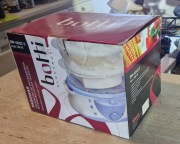 Parowar Botti Electronic BW-6602-3 700W 3 poziomy jak nowy pudełko