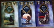 Zestaw Władca Pierścieni 1-3