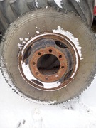 Koło Semperit 9.00 /R20 opona + felga