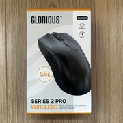 Glorious Series 2 PRO - bezprzewodowa mysz gamingowa dla profesjonalistów
