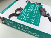 Learning PHP, MySQL and JavaScript With JQuery CSS and HTML5 by Robin Nixon