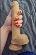 Strapon dildo 3x dildosik