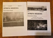 Widzew Łódź - Strefa Widzew  - 1 i 2/2007